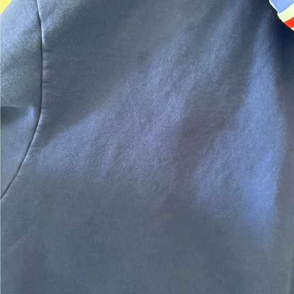 Vintage AirJordan Blue Hoodie - Picture 7 of 10